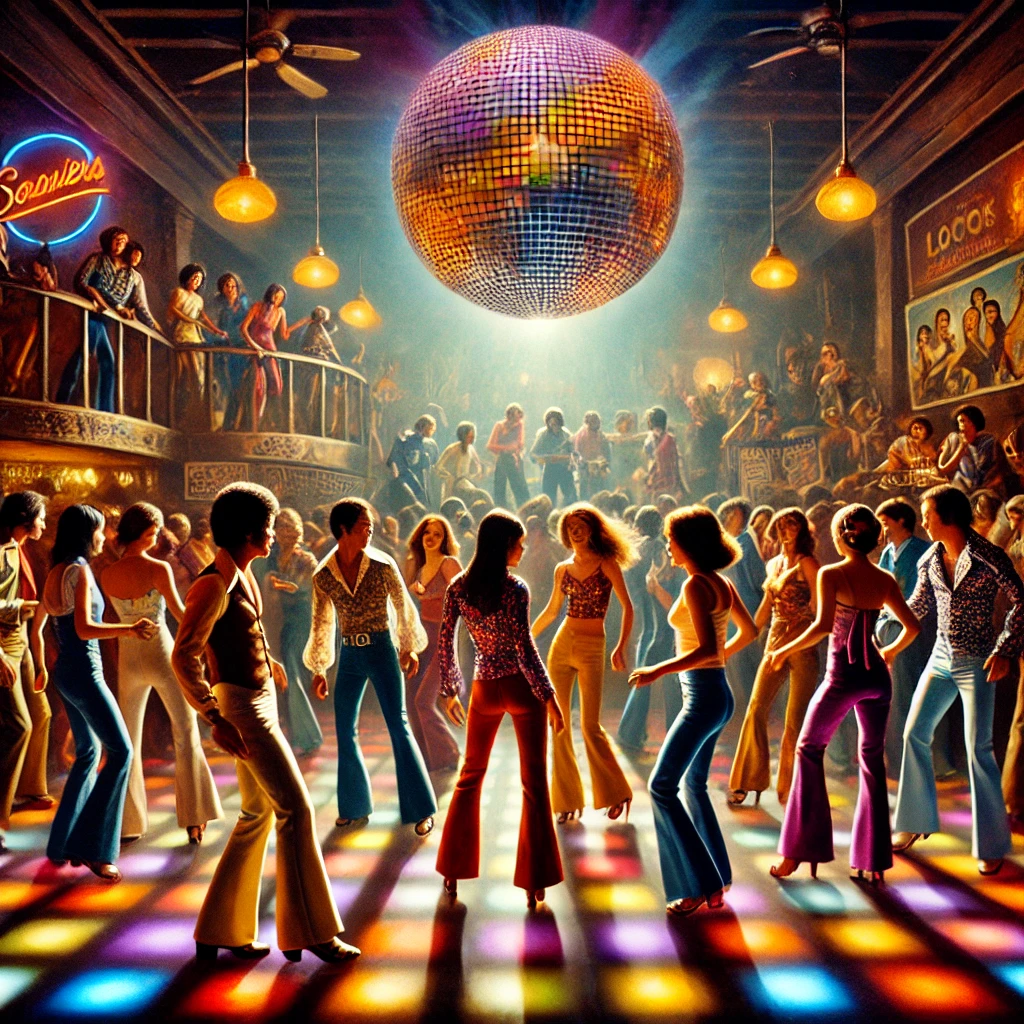 Filipino Disco Scene of the 1970s