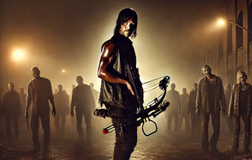 The walking dead the: daryl dixon: 02-005: